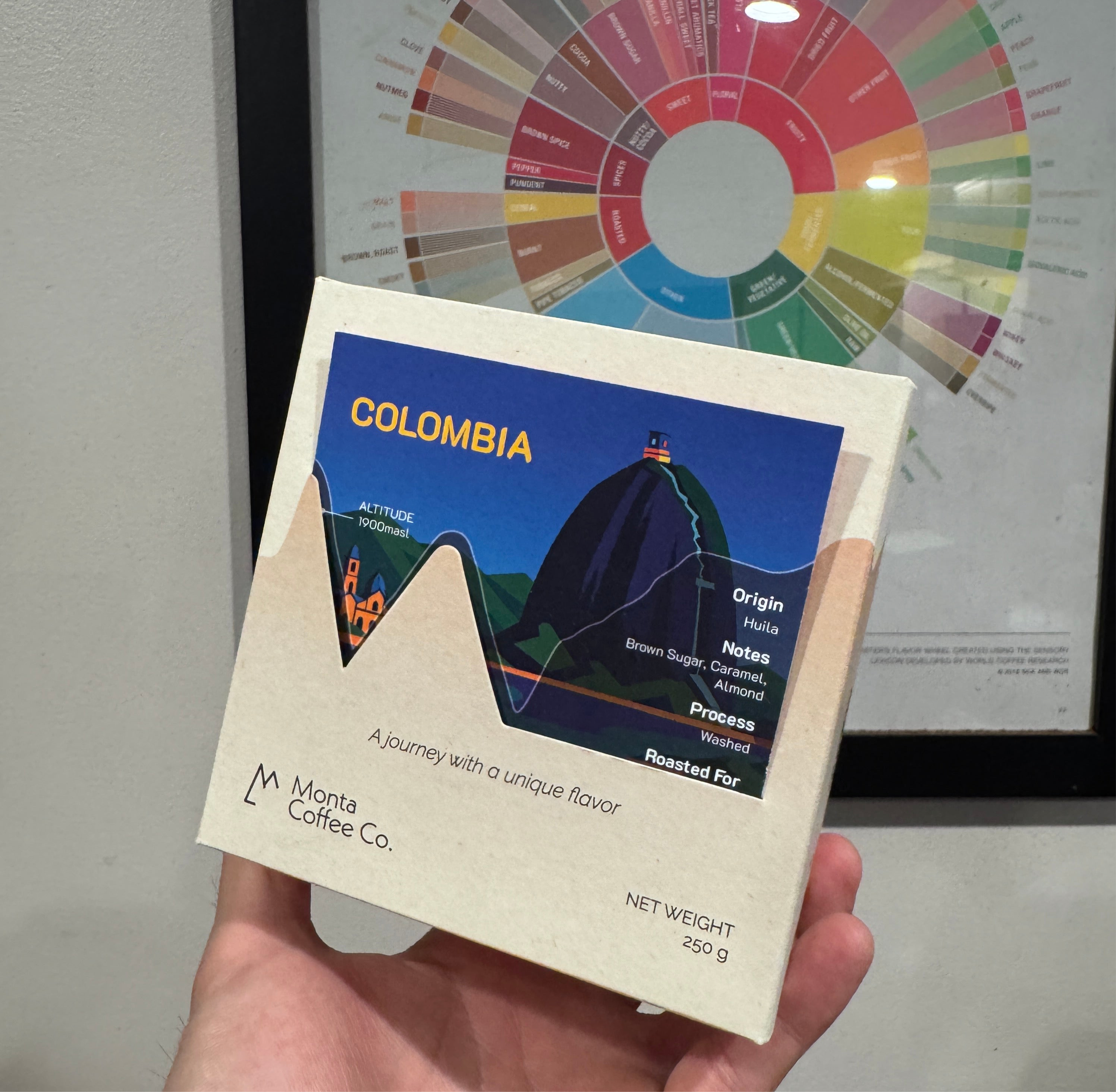 Colombia Regional