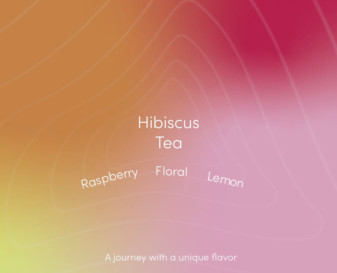 Hibiscus Tea - Ecuador