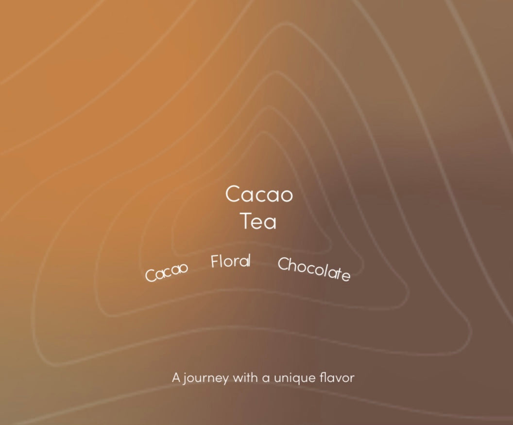 Cacao Tea - Ecuador