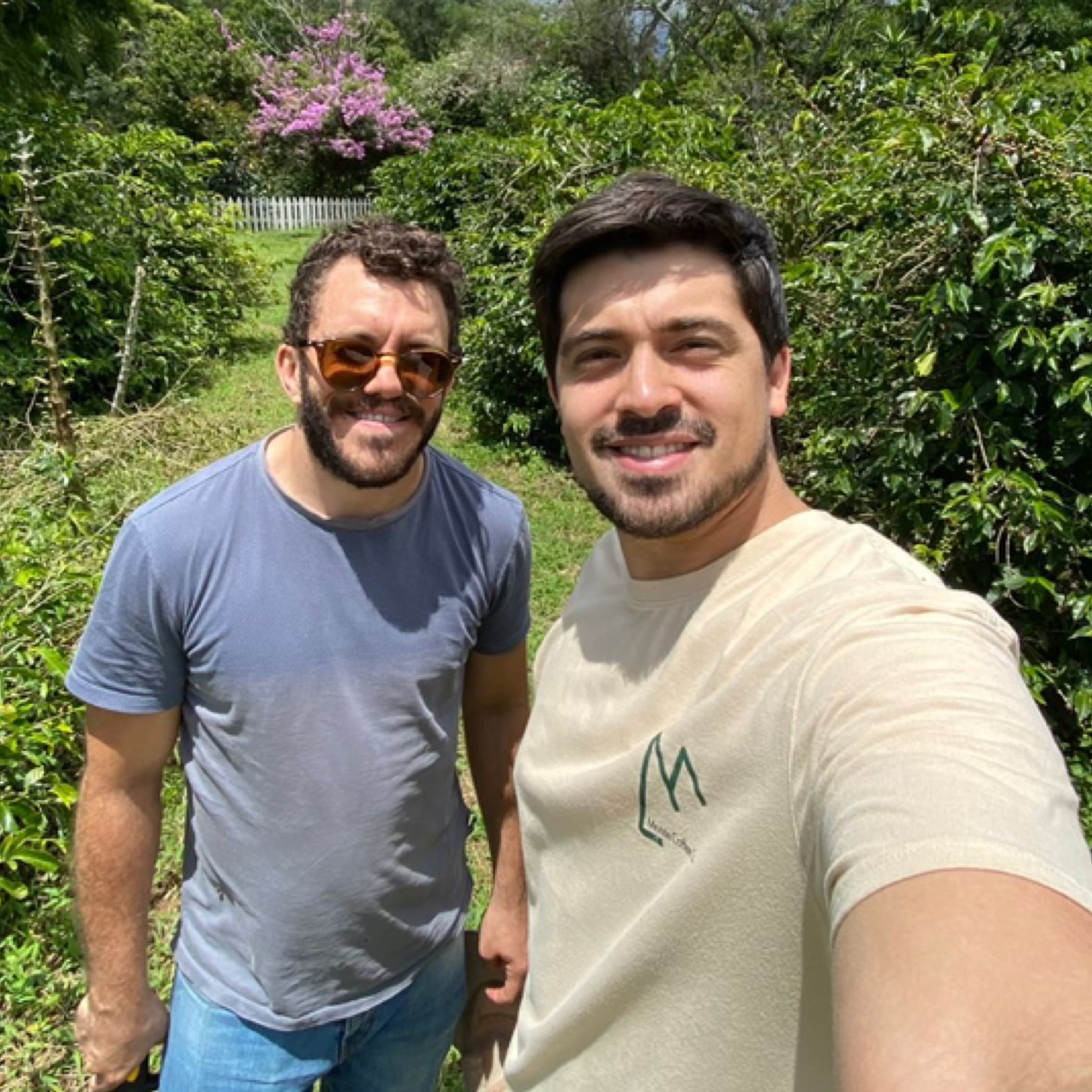 Ecuador - Pablo Eguiguren Geisha Natural