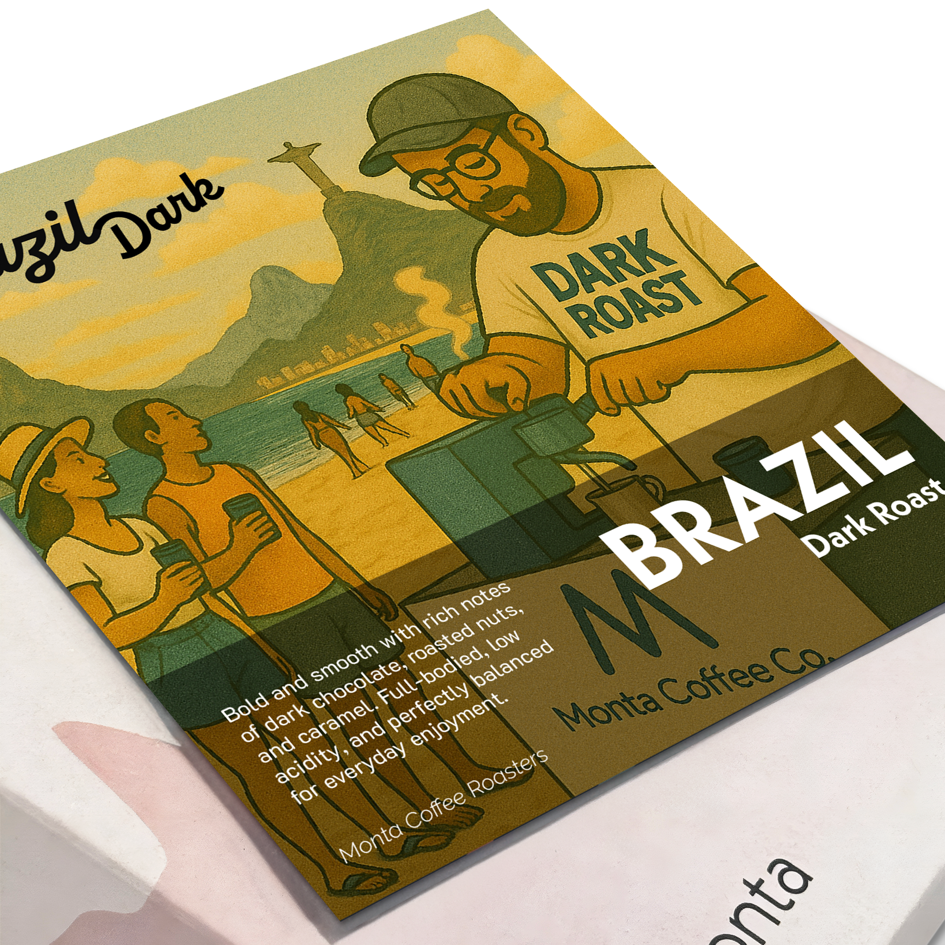 Brazil - Dark Roast