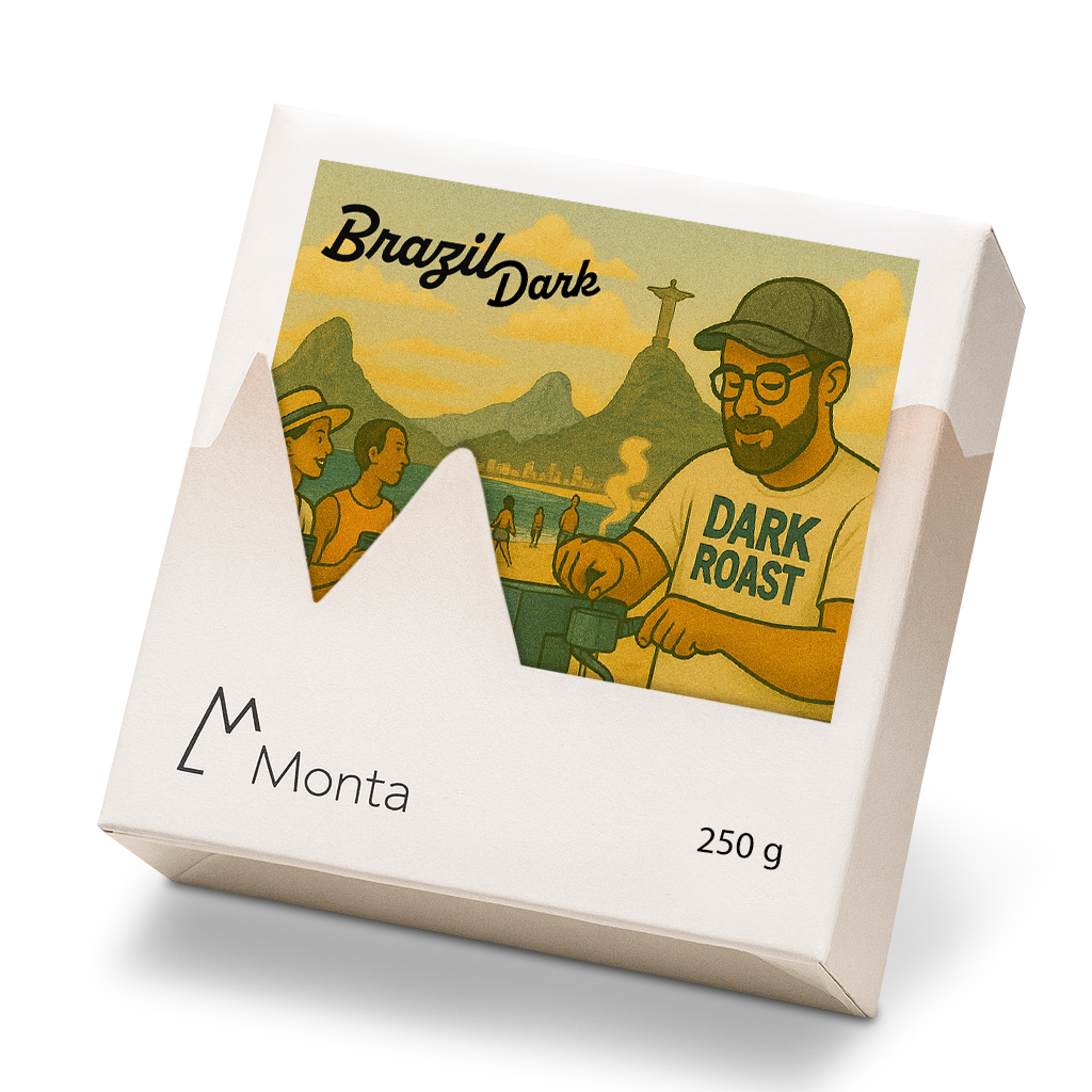Brazil - Dark Roast