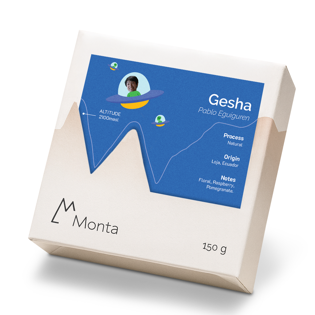 Monta X Brian Quan Discord - Gesha