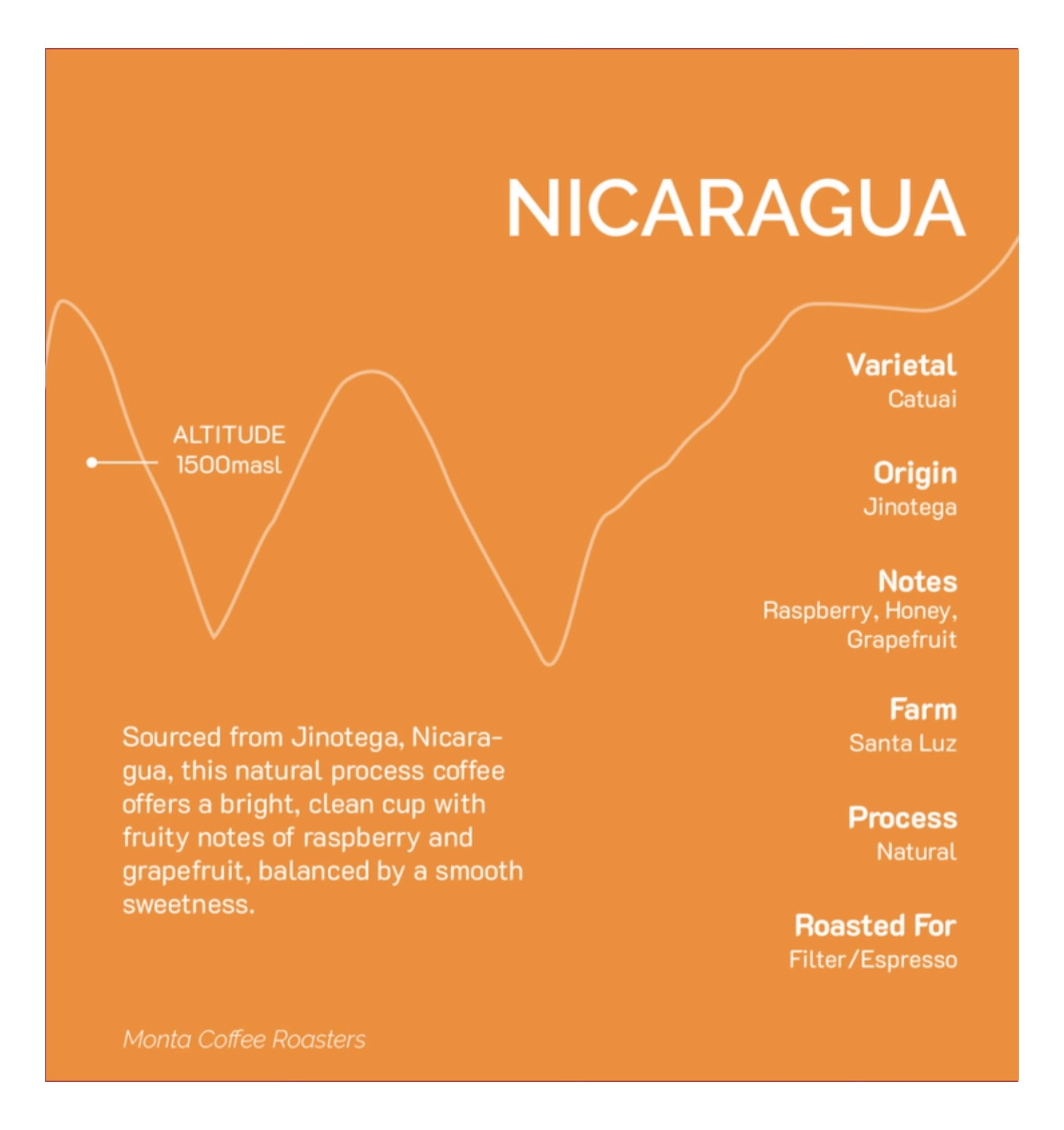 Santa Luz - Catuai Natural