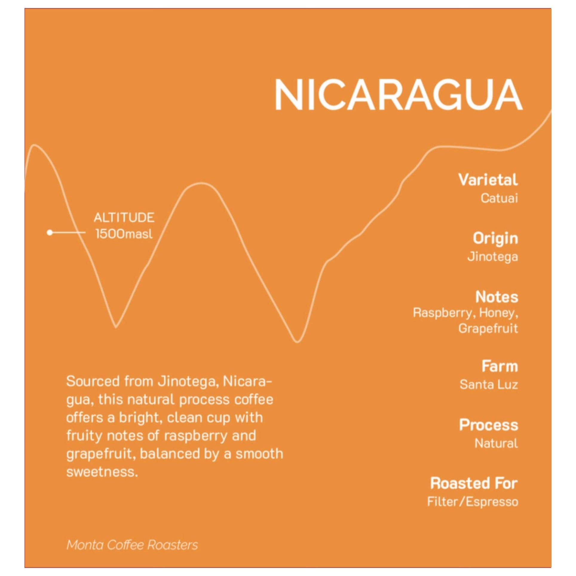 Santa Luz - Catuai Natural