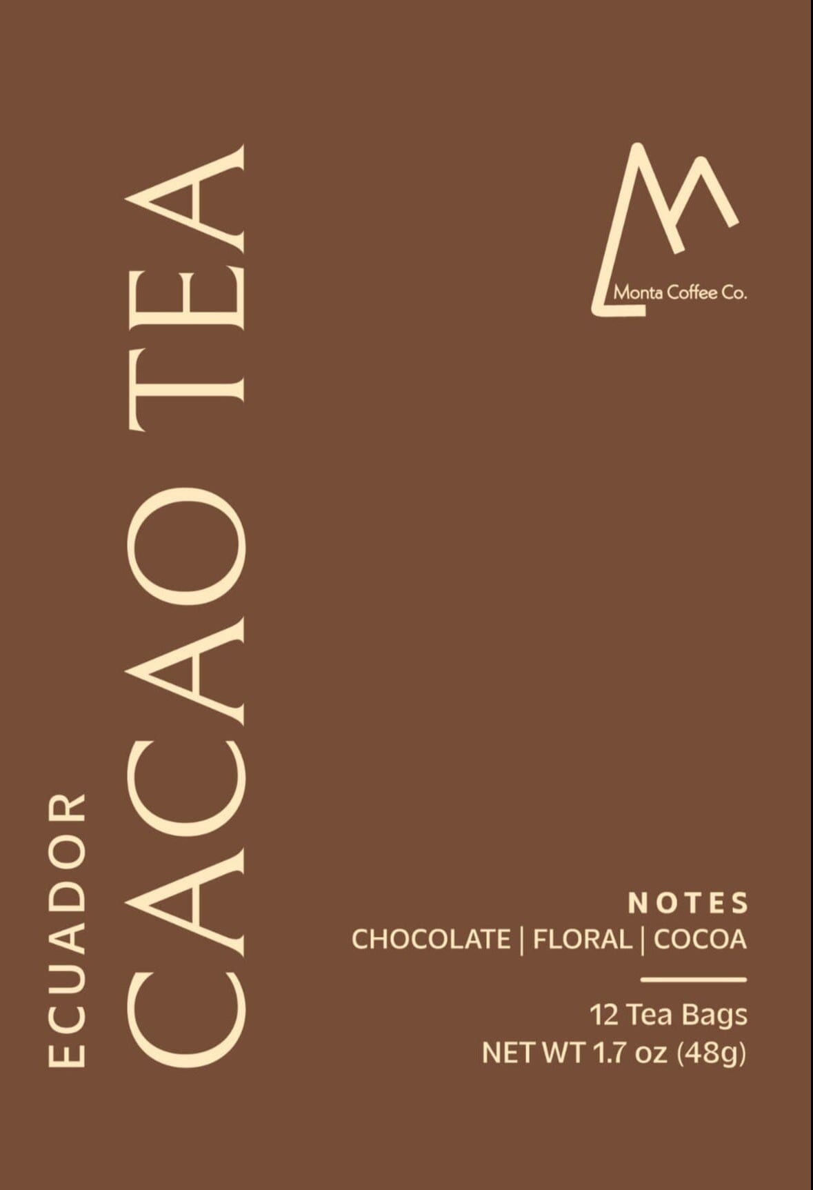 Cacao Tea - Ecuador