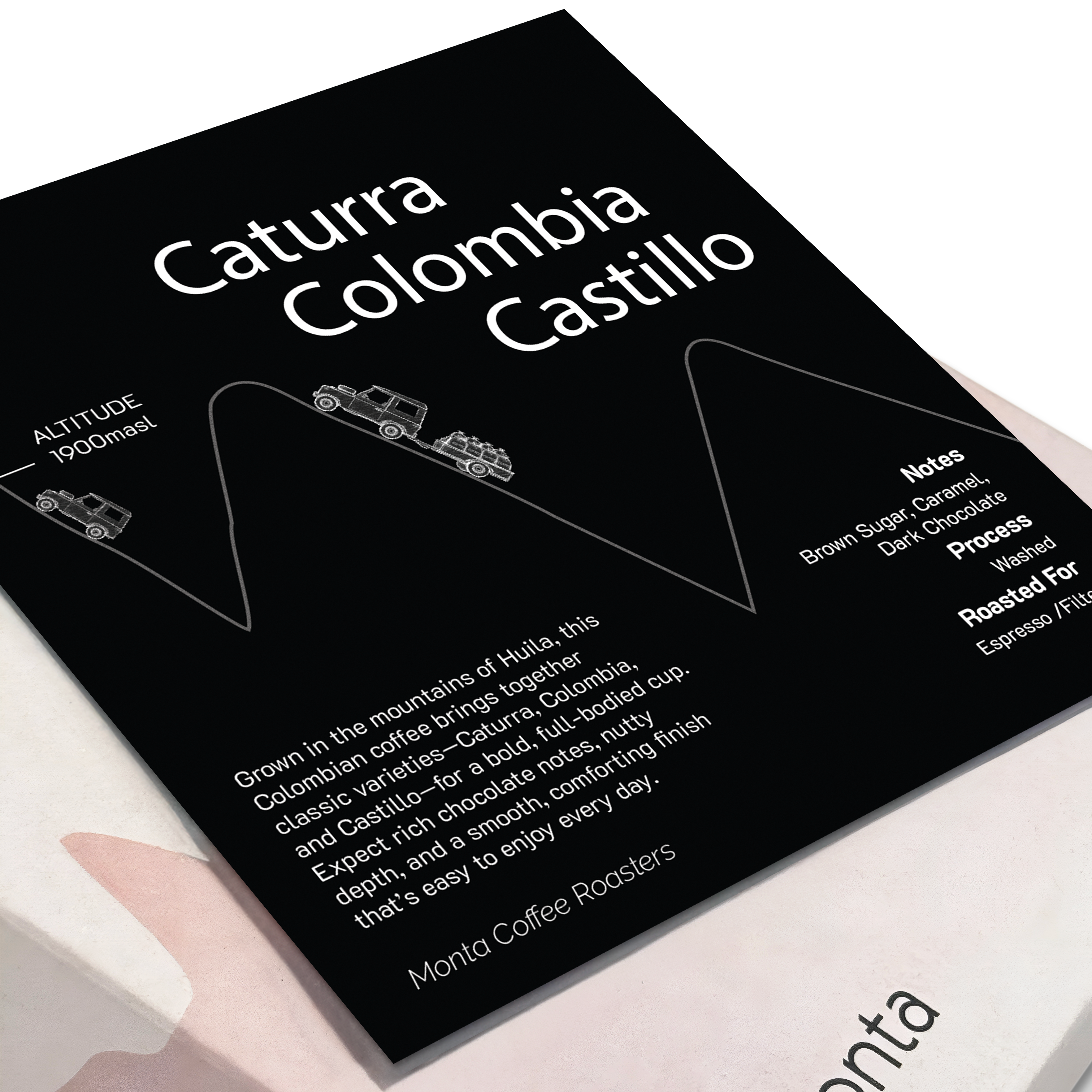 Colombia Regional Huila