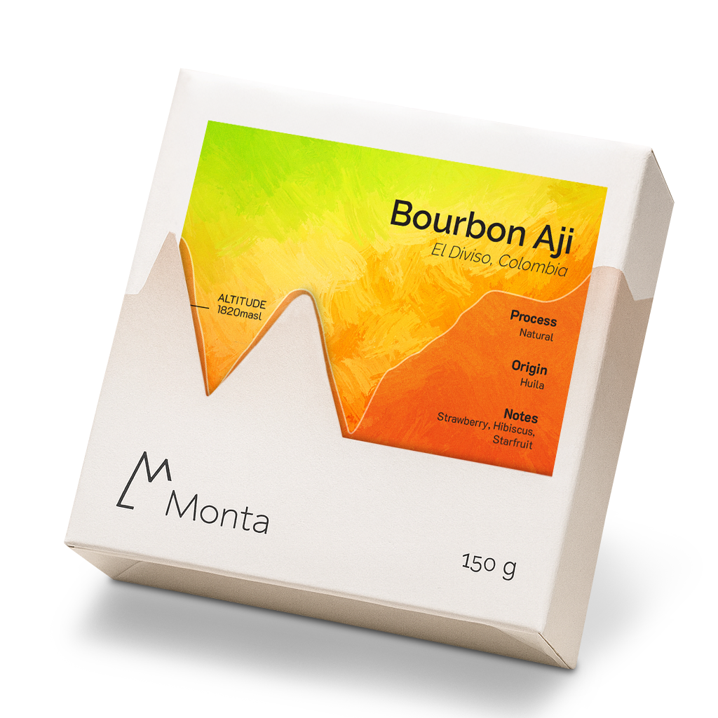 Colombia—El Diviso — Bourbon Aji