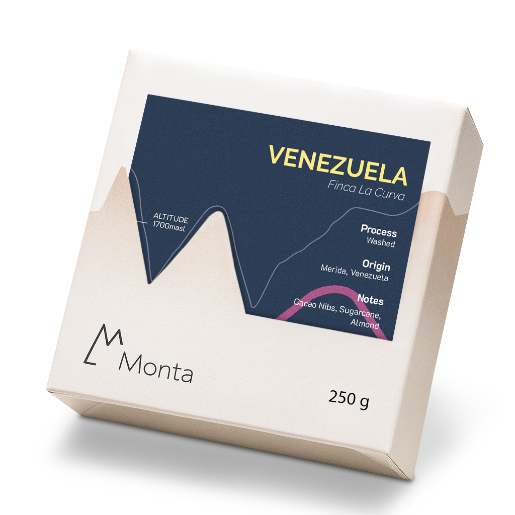 Venezuela - La Curva