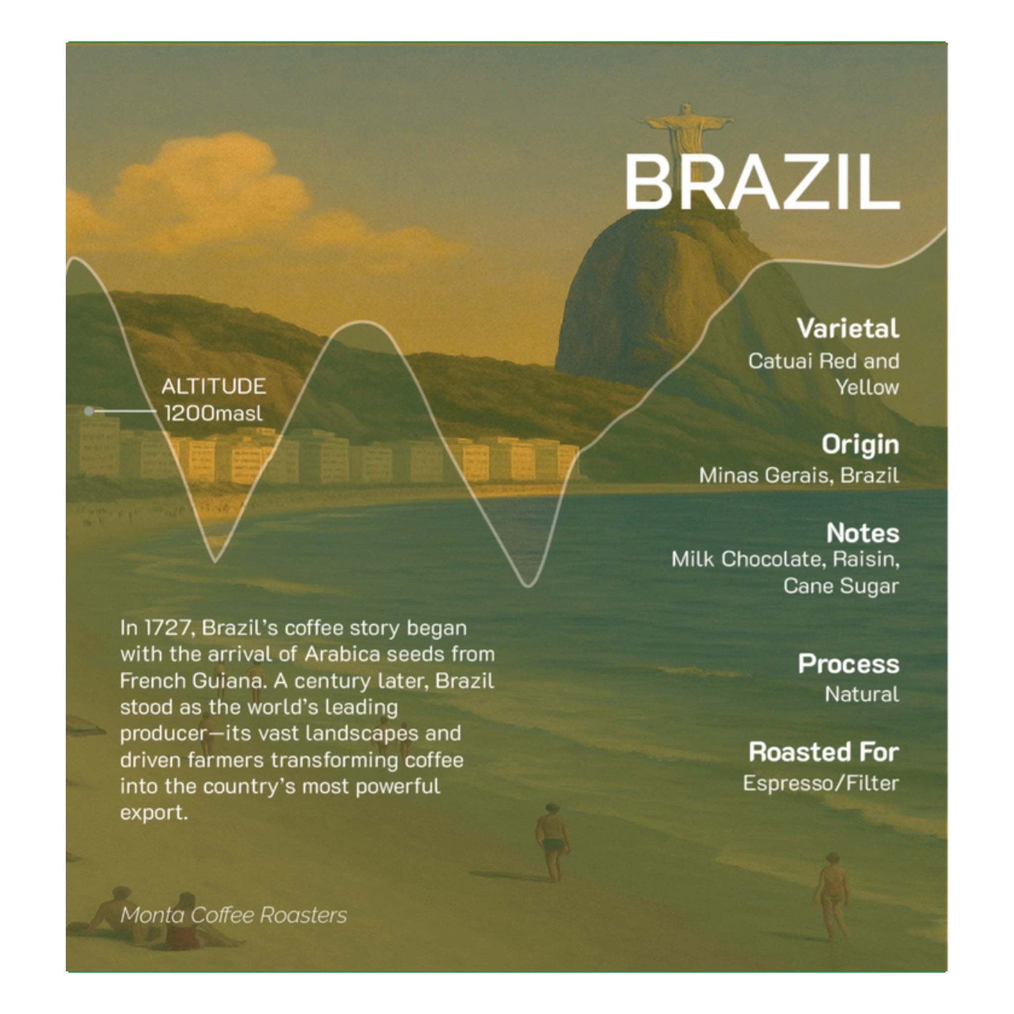 Brazilian Blend