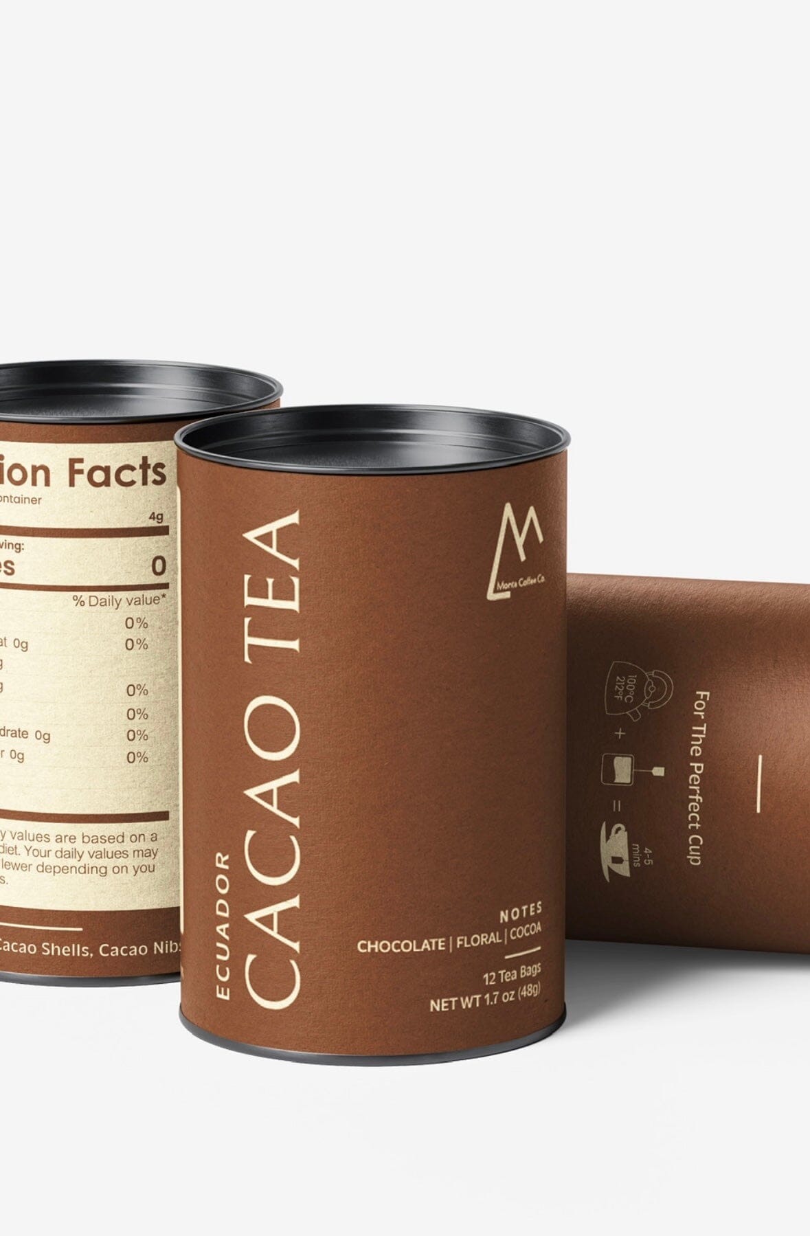 Cacao Tea - Ecuador