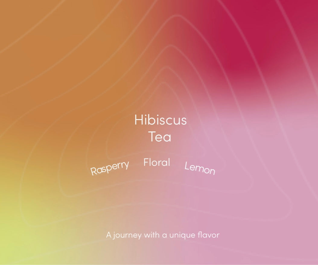 Hibiscus Tea - Ecuador