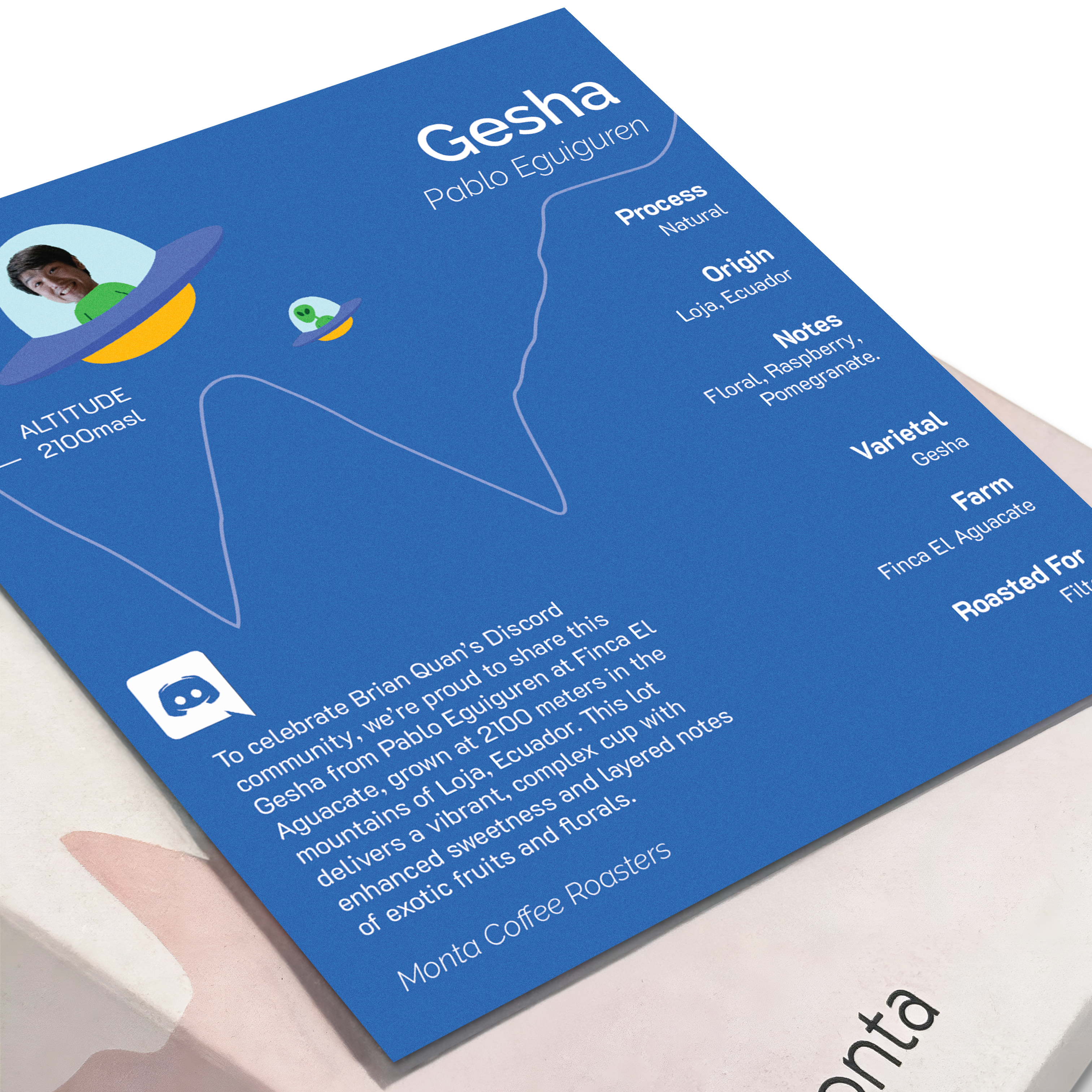 Monta X Brian Quan Discord - Gesha