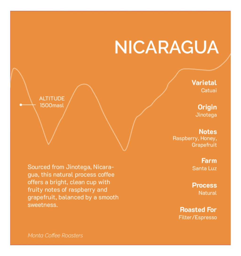 Santa Luz - Catuai Natural packshot