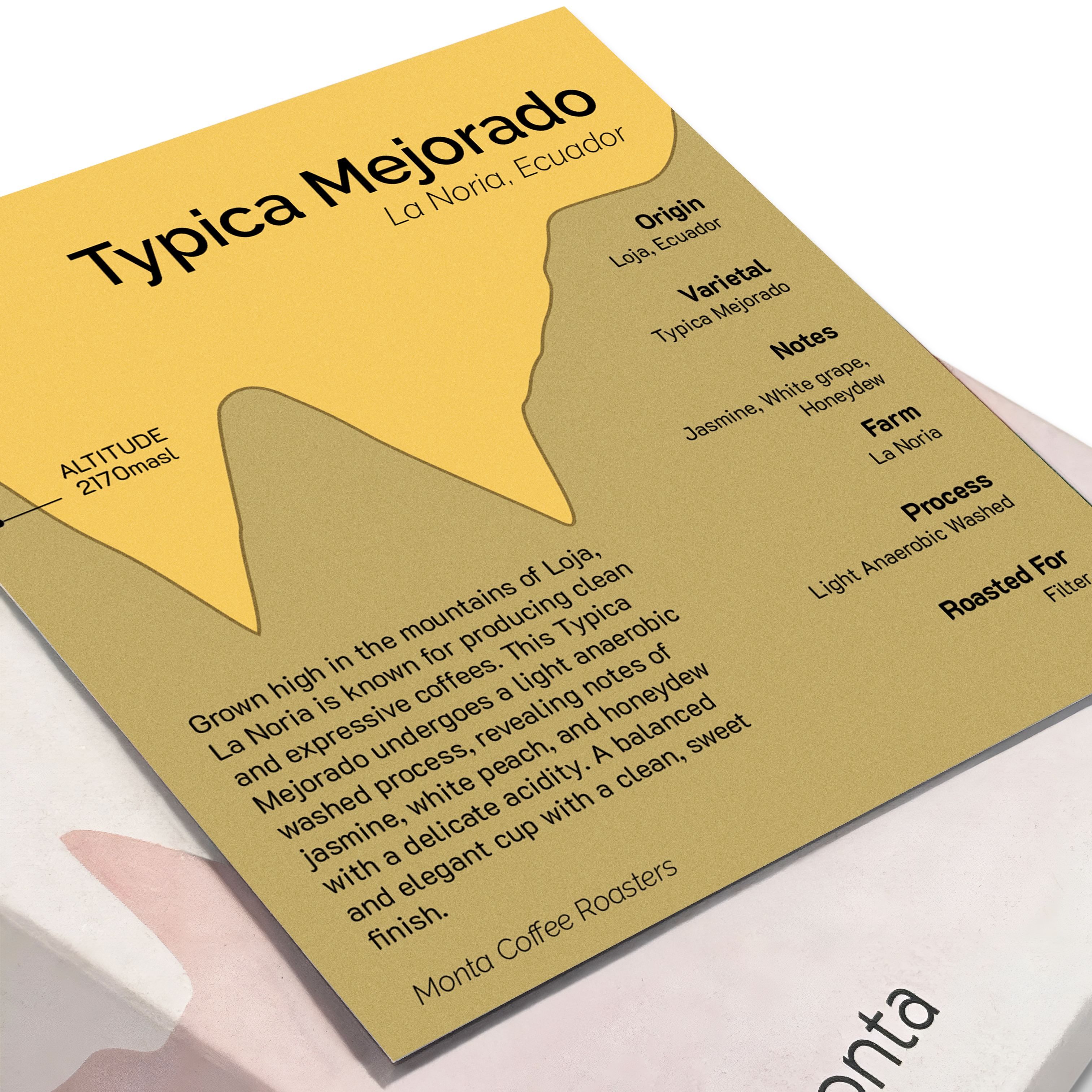 La Noria Typica Mejorado