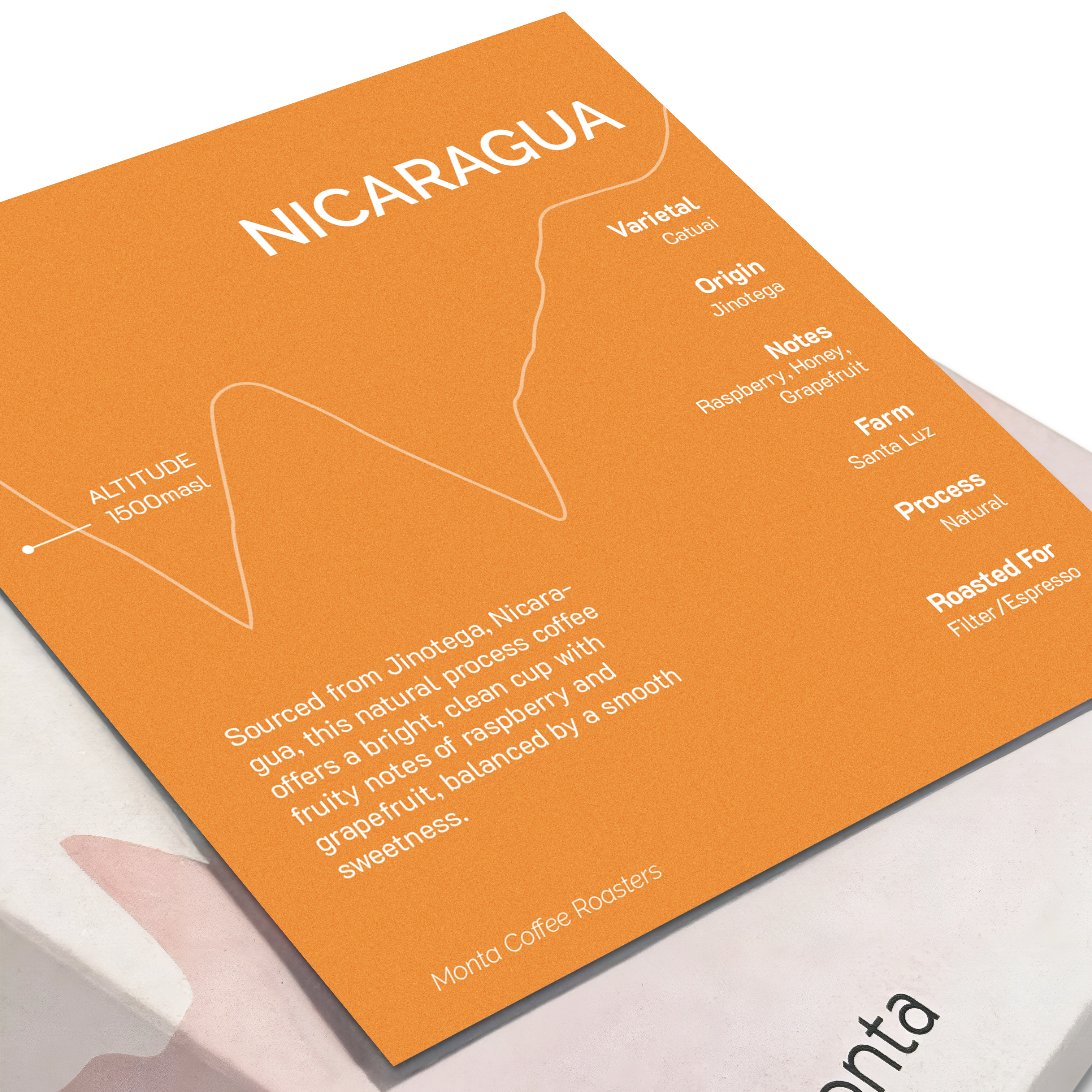 Santa Luz - Catuai Natural