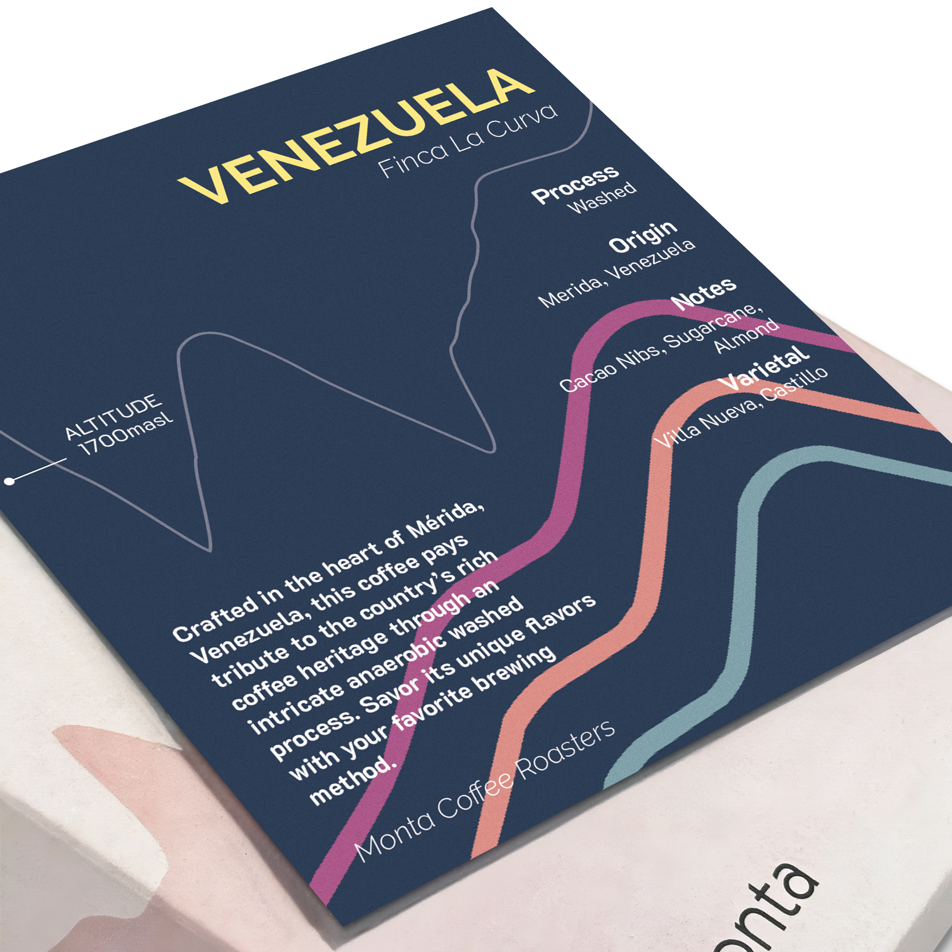 Venezuela - La Curva